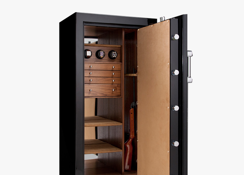 Armoire forte armes