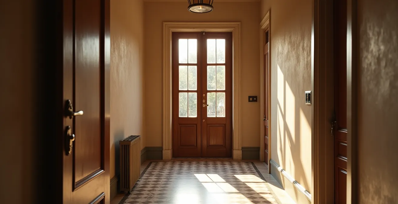 Représentation visuelle du coût total de possession sur 10 ans pour différentes gammes de serrures