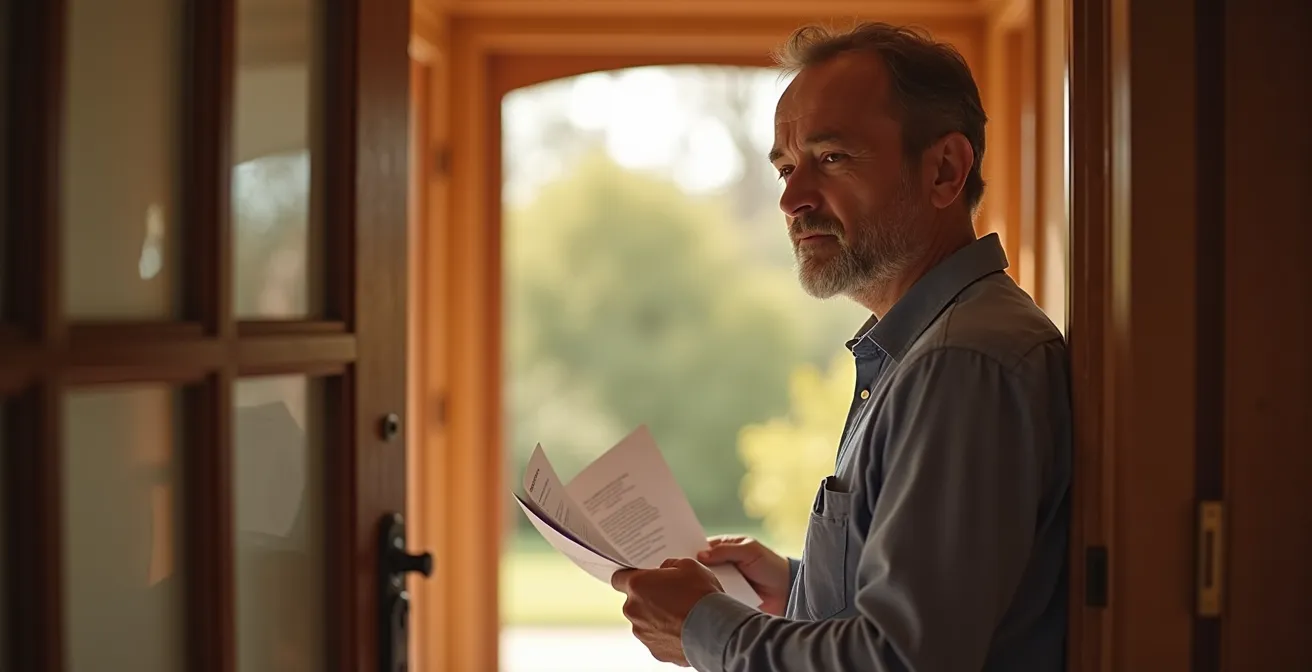 Illustration symbolique du lien entre certification A2P et protection assurance