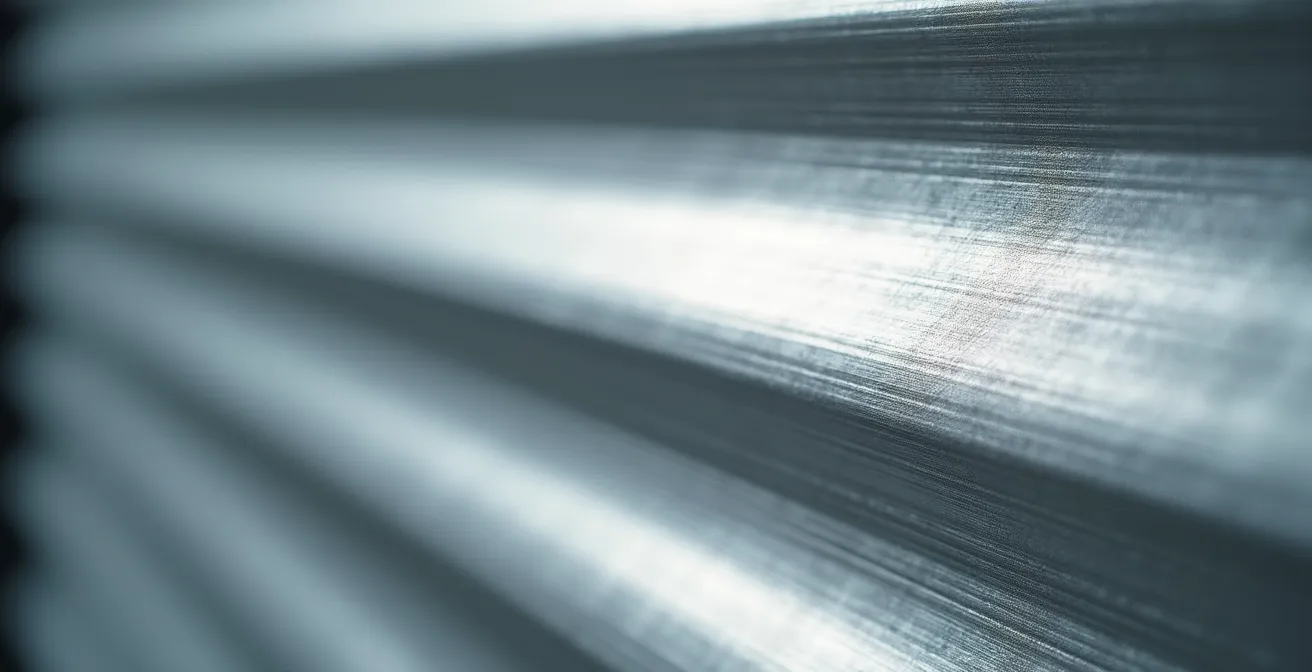 Démonstration de la vulnérabilité d'un volet motorisé face à un simple tournevis